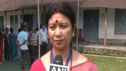 Congress candidate Piya Chowdhury accuses BJP and TMC of threatening voters in Cooch Behar